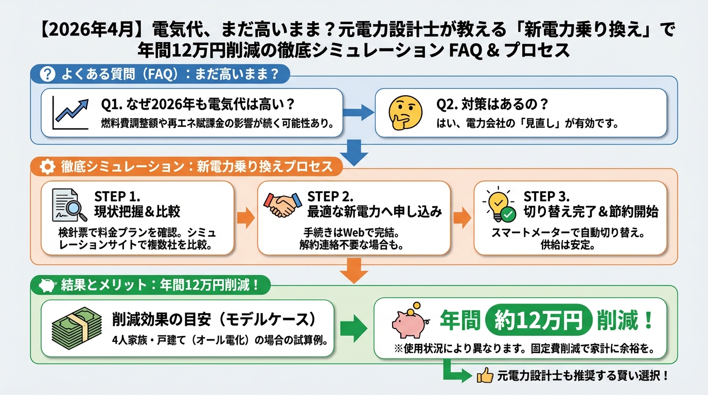 節約 よくある質問（FAQ）